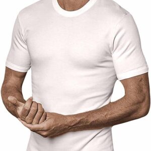 MAGLIA GIROCOLLO INTERLOCK NOTTINGHAM