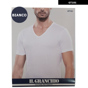 MAGLIA SCOLLO V GT101 IL GRANCHIO