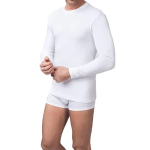 MAGLIA M/L INTERLOCK NOTTINGHAM